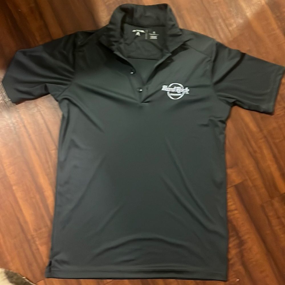 NWOT Hardrock Stadium Polo Dri Fit Polo Shirt - Mens Small Gray Shirt